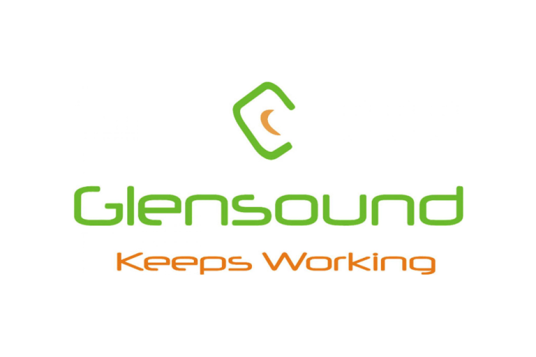 Glensound logo